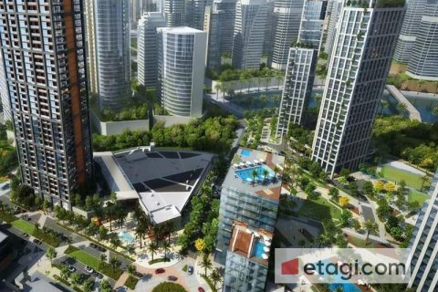 Lakás itt: Business Bay, Dubai, EAE, 38.7 m², azonosító: 578707 - fénykép 5