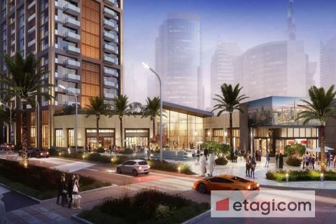 Lakás itt: Business Bay, Dubai, EAE, 38.7 m², azonosító: 578707 - fénykép 11