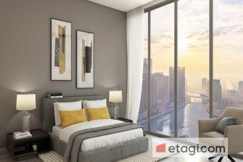 Lakás itt: Business Bay, Dubai, EAE, 38.7 m², azonosító: 578707 - fénykép 16
