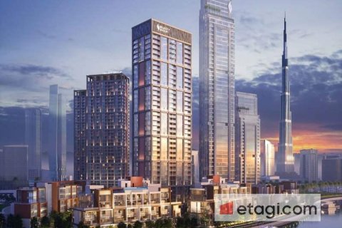 Lakás itt: Business Bay, Dubai, EAE, 38.7 m², azonosító: 578707 - fénykép 2