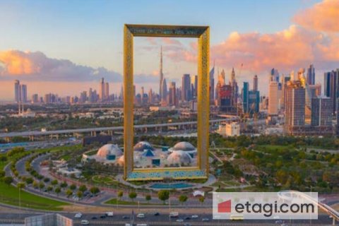 Lakás itt: Business Bay, Dubai, EAE, 38.7 m², azonosító: 578707 - fénykép 4
