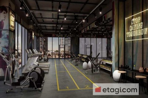 Lakás itt: Business Bay, Dubai, EAE, 38.7 m², azonosító: 578707 - fénykép 20