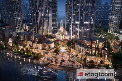Lakás itt: Business Bay, Dubai, EAE, 38.7 m², azonosító: 578707 - fénykép 10