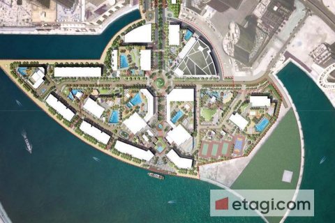 Lakás itt: Business Bay, Dubai, EAE, 38.7 m², azonosító: 578707 - fénykép 13