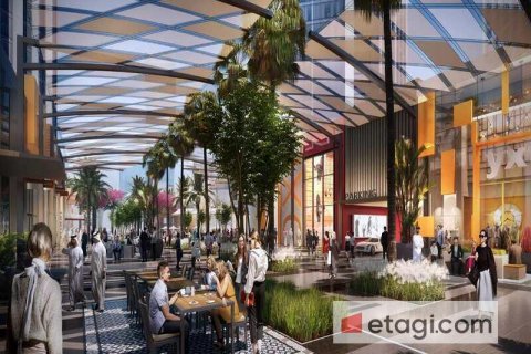 Lakás itt: Business Bay, Dubai, EAE, 38.7 m², azonosító: 578707 - fénykép 7