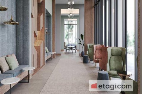 Lakás itt: Business Bay, Dubai, EAE, 38.7 m², azonosító: 578707 - fénykép 19