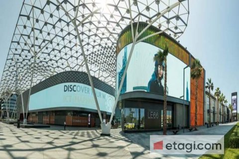 Lakás itt: Business Bay, Dubai, EAE, 38.7 m², azonosító: 578707 - fénykép 22