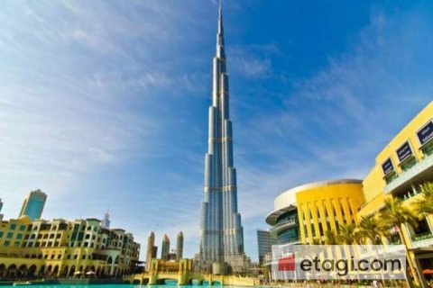 Lakás itt: Business Bay, Dubai, EAE, 38.7 m², azonosító: 578707 - fénykép 3