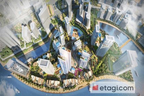 Lakás itt: Business Bay, Dubai, EAE, 38.7 m², azonosító: 578707 - fénykép 6