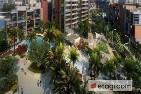 Lakás itt: Business Bay, Dubai, EAE, 38.7 m², azonosító: 578707 - fénykép 8