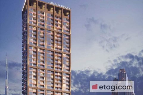 Lakás itt: Business Bay, Dubai, EAE, 38.7 m², azonosító: 578707 - fénykép 12