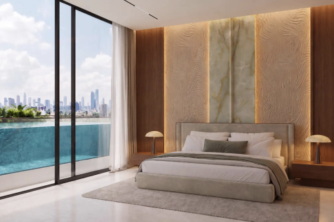 Apartament në Dubai, Emiratet e Bashkuara Arabe 2 dhoma gjumi, 87 m2. № 758142 - Foto 6