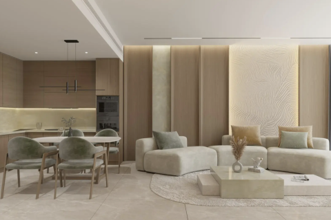 Apartament në Dubai, Emiratet e Bashkuara Arabe 2 dhoma gjumi, 87 m2. № 758142 - Foto 5