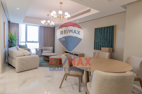 Apartament w Al Reem Island, Abu Dhabi, ZEA 2 sypialnie, 90 mkw. nr 518416