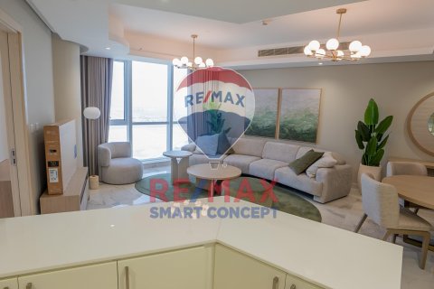 Квартира в Аль-Рим, Абу-Даби, ОАЭ 1 спальня, 80м2 № 518417