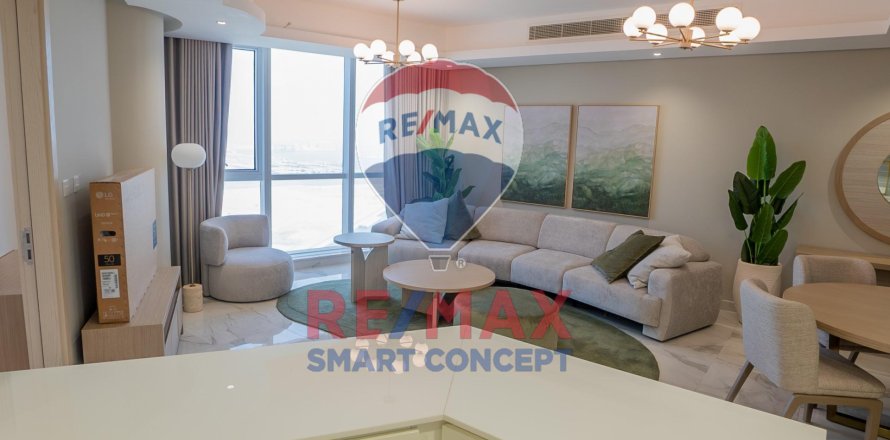 Apartment sa Al Reem Island, Abu Dhabi, UAE 1 silid-tulugan, 80 sq.m. № 518417