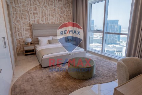 Apartment sa Al Reem Island, Abu Dhabi, UAE 1 silid-tulugan, 80 sq.m. № 518417 - larawan 6