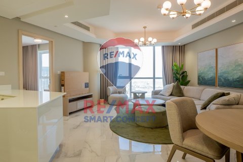 Apartment sa Al Reem Island, Abu Dhabi, UAE 1 silid-tulugan, 80 sq.m. № 518417 - larawan 16