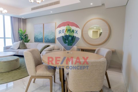 Apartment sa Al Reem Island, Abu Dhabi, UAE 1 silid-tulugan, 80 sq.m. № 518417 - larawan 17