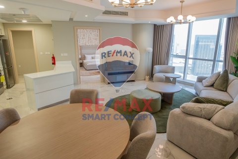 Apartment sa Al Reem Island, Abu Dhabi, UAE 1 silid-tulugan, 80 sq.m. № 518417 - larawan 2