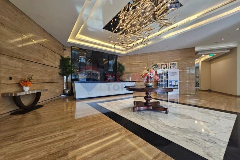 Business Bay、Dubai、UAEにあるマンション 2ベッドルーム、114.2 m2 No573132