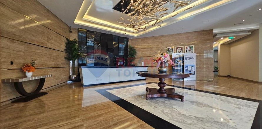 Korter asukohaga Business Bay, Dubai, AÜE: 2 magamistoaga, 114.2 m² Nr 573132