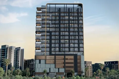 Apartmán v Jumeirah Village Circle, Dubai, SAE 1 izba, 36.77 m2 č. 752727