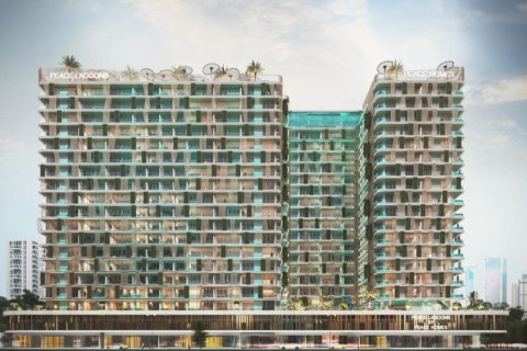 Apartment til salg i Dubai, UAE 1 værelse, 34.27 kvm № 752728 - foto 4