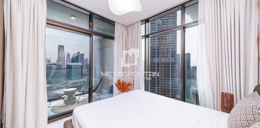 Appartement à Business Bay, Dubai, EAU: 2 chambres, 85 m2 № 665358