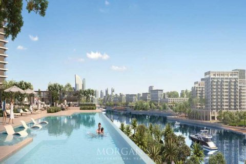 Appartement à vendre à  Dubai Creek Harbour (The Lagoons), Dubai, EAU 1 chambre, 72.6 m2 № 599982 - photo 12