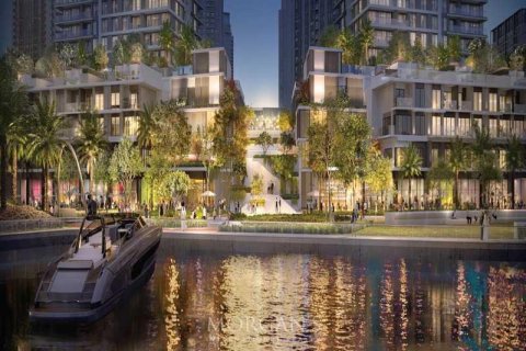 Appartement à vendre à  Dubai Creek Harbour (The Lagoons), Dubai, EAU 1 chambre, 72.6 m2 № 599982 - photo 9
