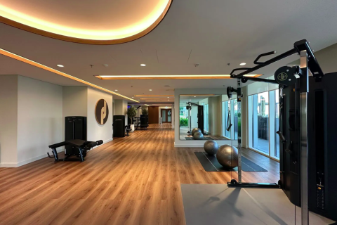Leilighet til salgs i Dubai Marina, Dubai, Emiratene 1 soverom, 67 kvm Nr. 696007 - Foto 8