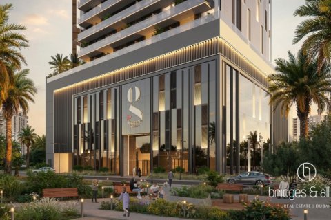 דירה למכירה ב Jumeirah Village Circle, Dubai, איחוד האמירויות 1 חדר שינה, 77 מ"ר, מספר 694847 - תמונה 16