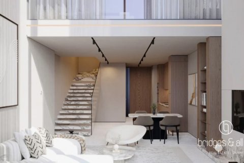 דירה למכירה ב Jumeirah Village Circle, Dubai, איחוד האמירויות 1 חדר שינה, 77 מ"ר, מספר 694847 - תמונה 2