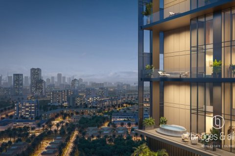 דירה למכירה ב Jumeirah Village Circle, Dubai, איחוד האמירויות 1 חדר שינה, 77 מ"ר, מספר 694847 - תמונה 14