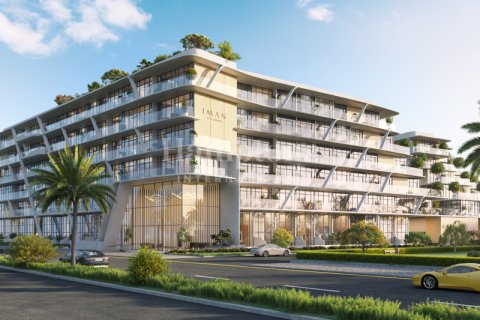 Apartemen di Jumeirah Village Circle, Dubai, UEA 2 kamar tidur, 106.55974100 m2 nomor 721083 - foto 4
