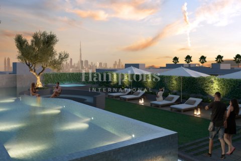 Apartemen di Jumeirah Village Circle, Dubai, UEA 2 kamar tidur, 106.55974100 m2 nomor 721083 - foto 2