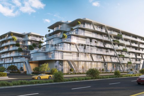 Apartemen di Jumeirah Village Circle, Dubai, UEA 2 kamar tidur, 106.55974100 m2 nomor 721083 - foto 6