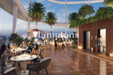 Business Bay、Dubai、UAE にあるマンションの賃貸物件 1部屋、45.66925674 m2、No721085 - 写真 7