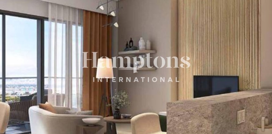 Apartemen di DAMAC Hills (Akoya by DAMAC), Dubai, UEA 1 kamar tidur, 69.4914 m2 nomor 721088