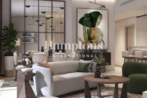 Apartemen di DAMAC Hills (Akoya by DAMAC), Dubai, UEA 1 kamar tidur, 69.49144400 m2 nomor 721088 - foto 10