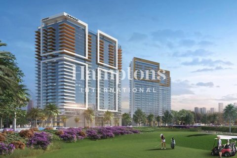 Apartemen di DAMAC Hills (Akoya by DAMAC), Dubai, UEA 1 kamar tidur, 69.49144400 m2 nomor 721088 - foto 3