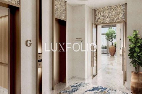 Apartament de vânzare în Maritime City, Dubai, EAU 2 dormitoare, 119 mp. №627285 - poză 6