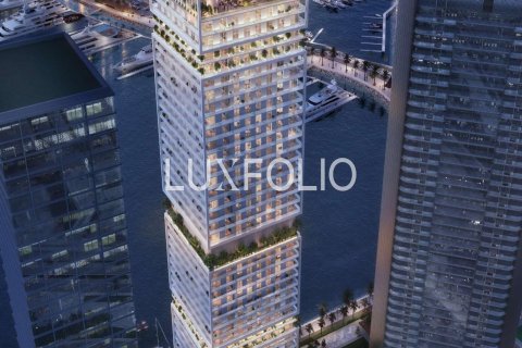 Dzīvoklis Maritime City, Dubaijā, AAE 2 istabas, 119 m2 Nr. 627285