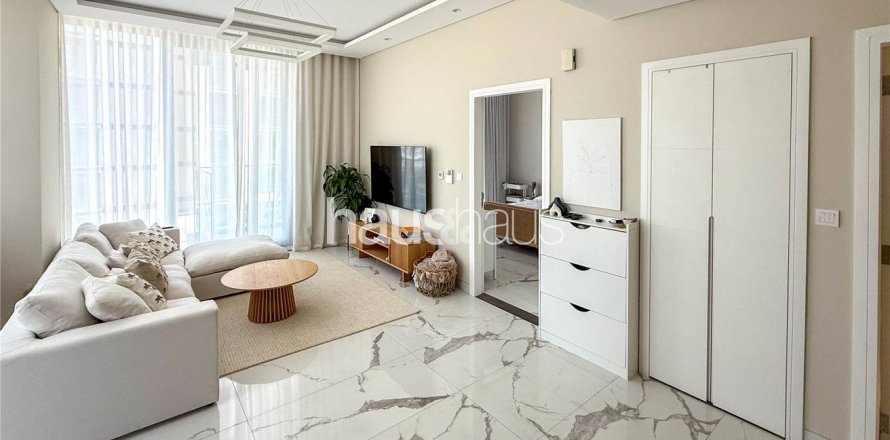 Huoneisto Dubai Hills Estate, Arabiemiraatit 1 makuuhuone, 78 m2 № 627149