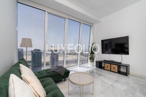 Apartemen di Business Bay, Dubai, UEA 1 kamar tidur, 61 m2 nomor 627286