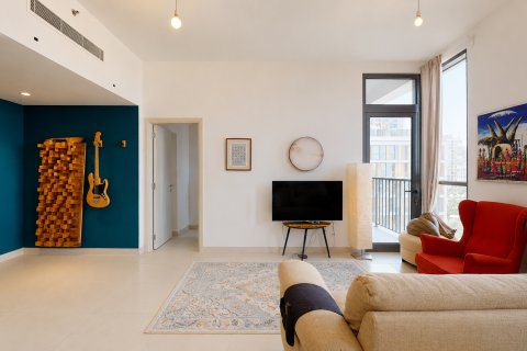 Apartemen di Dubai Production City (IMPZ), UEA 1 kamar tidur, 59.67 m2 nomor 748483
