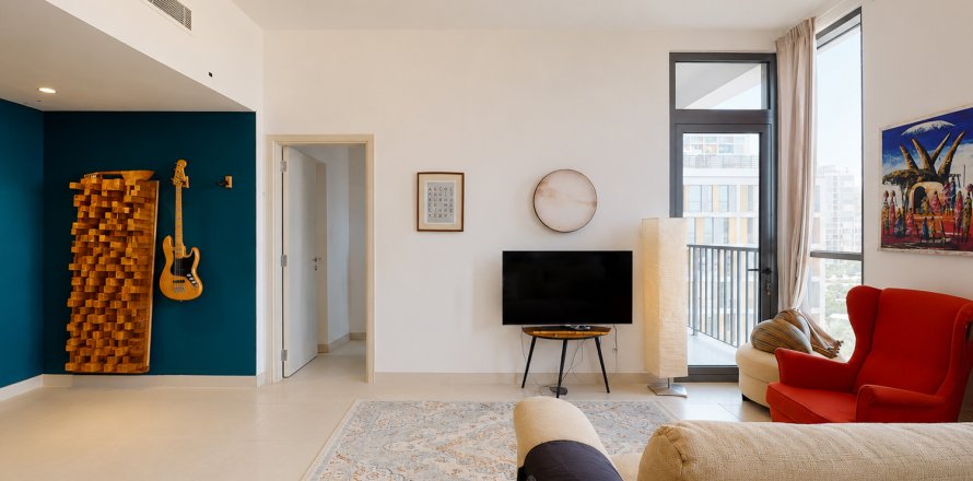 Apartment in Dubai Production City (IMPZ), UAE 1 bedroom, 59.67 sq.m. № 748483