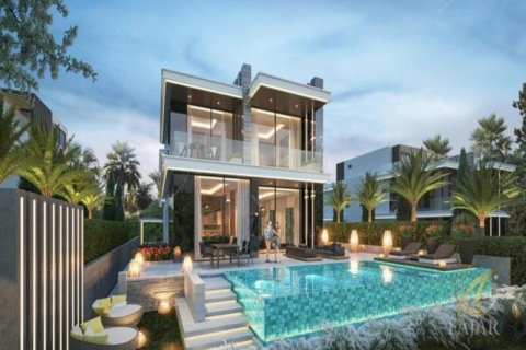 Villa til salgs i Damac Lagoons, Dubai, Emiratene 7 soverom, 1700 kvm Nr. 332480 - Foto 6