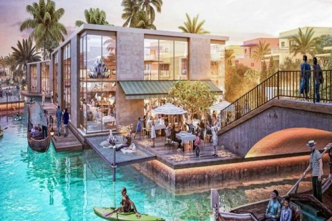 Villa til salgs i Damac Lagoons, Dubai, Emiratene 7 soverom, 1700 kvm Nr. 332480 - Foto 5